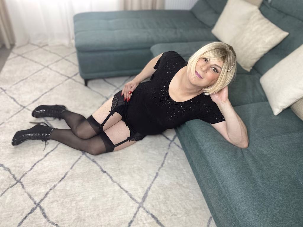 Séance photo sexy chez Transbeauté 1