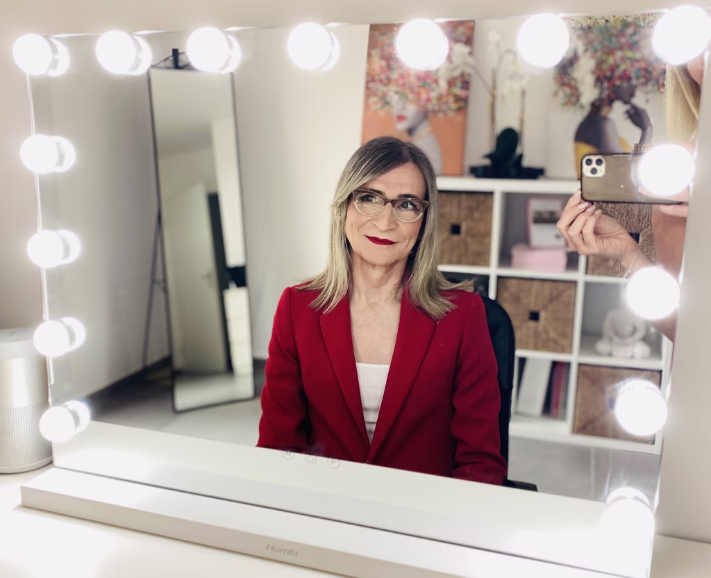 Claude maquillage