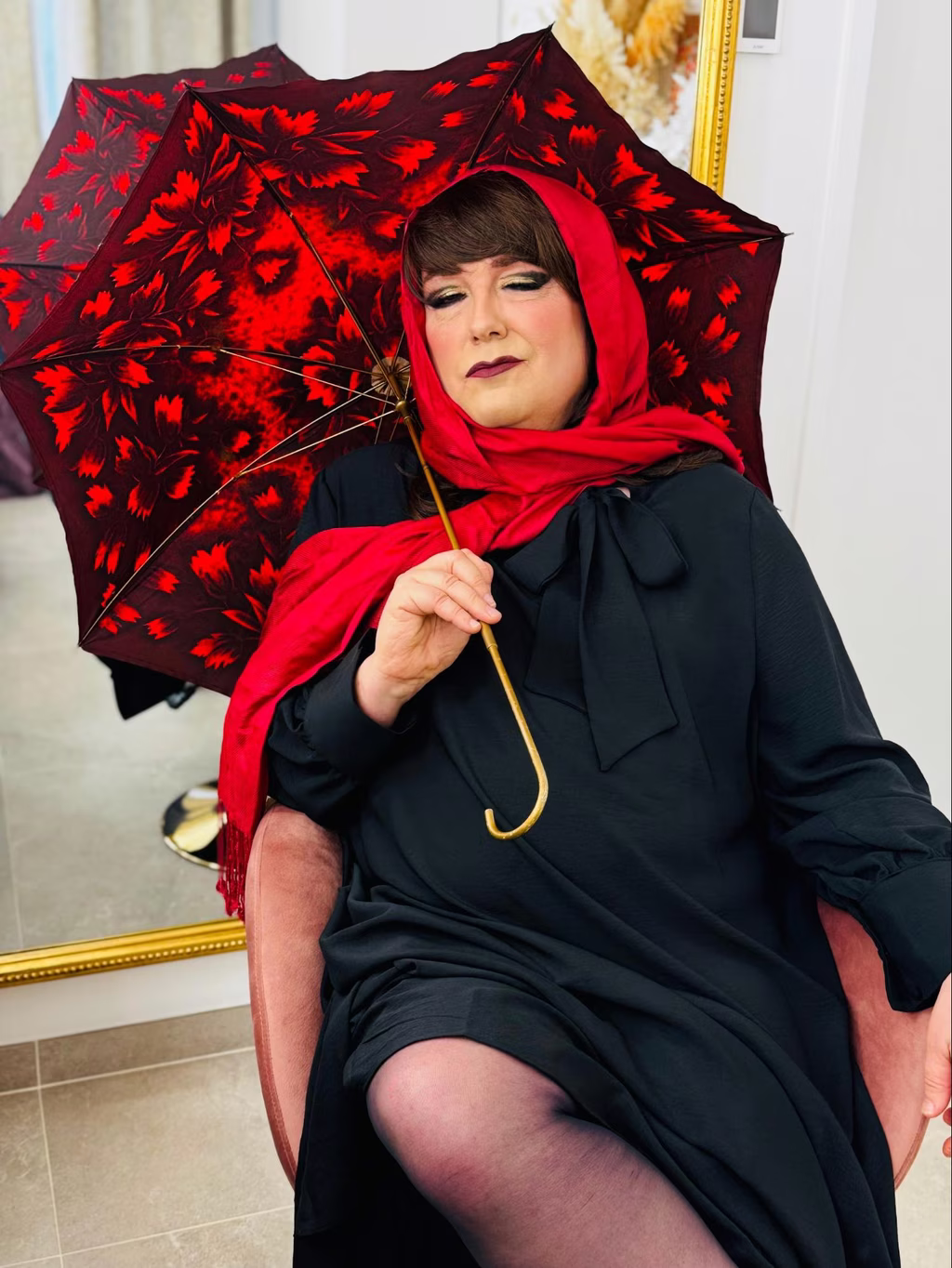 Amira Transgenre Transbeauté 5