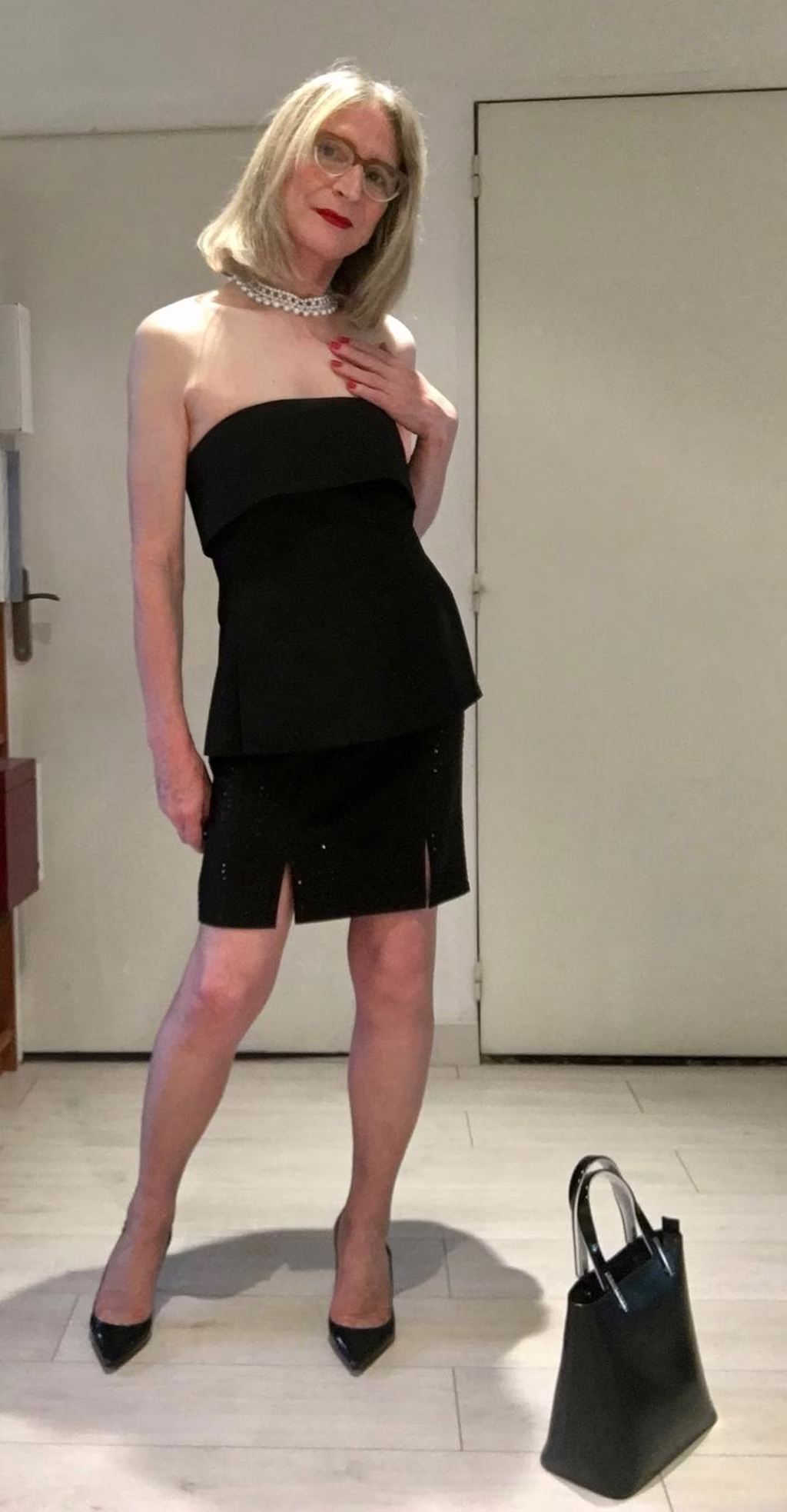 Claude pour transbeauté Femme transgenre 2