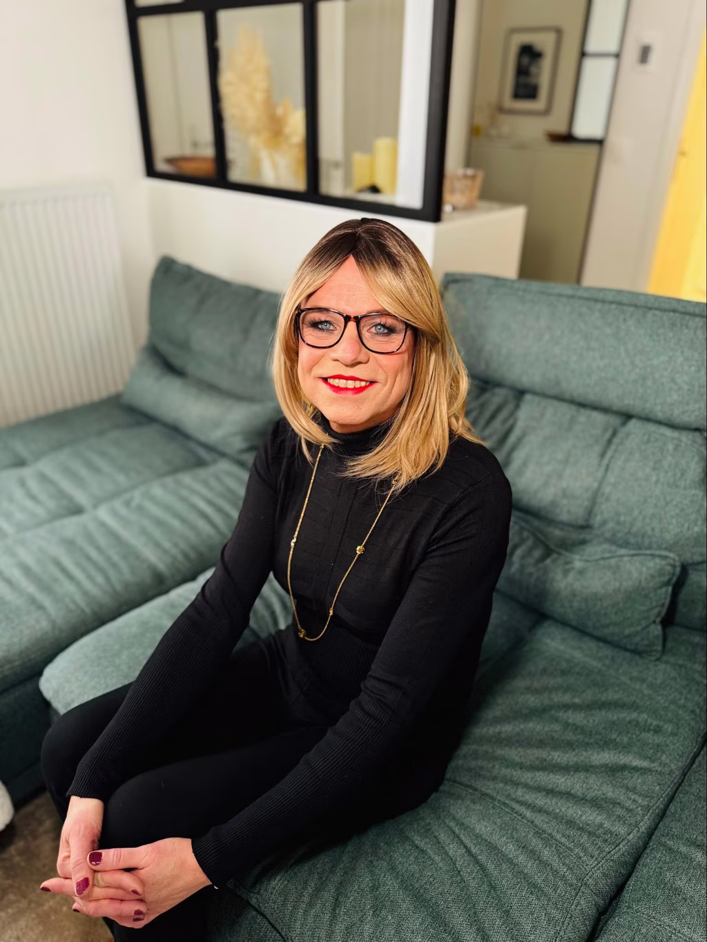 Féminisation Vanessa transgenre Transbeauté 2