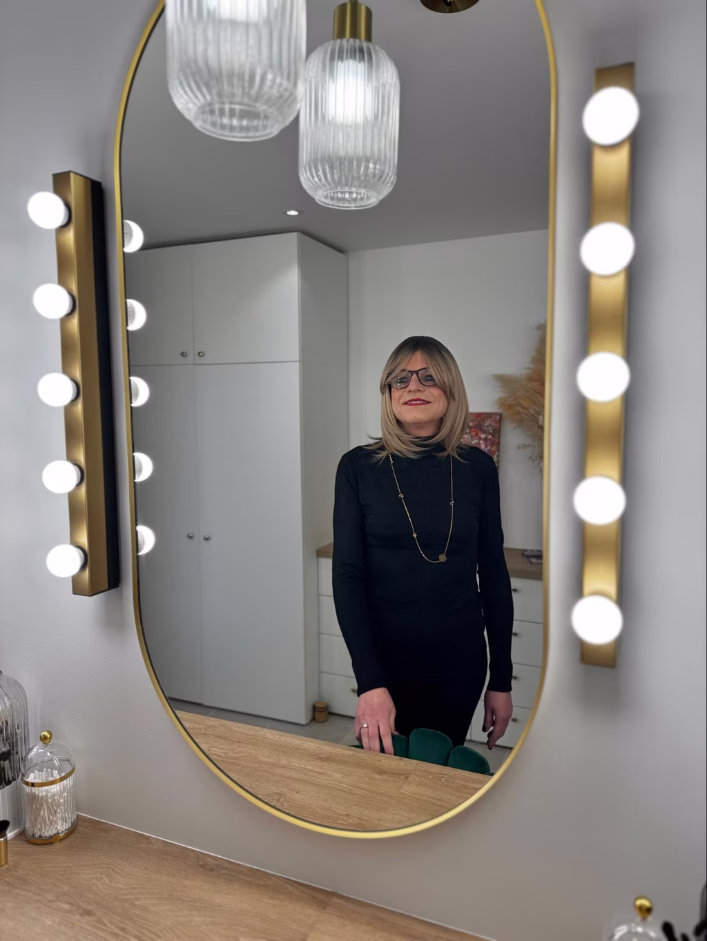 Féminisation Vanessa transgenre Transbeauté 4