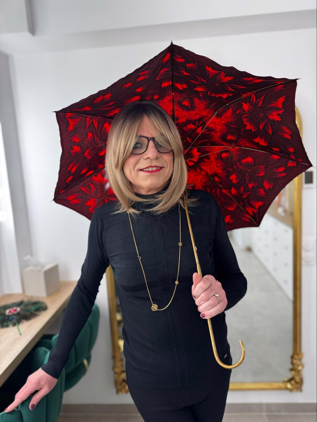 Féminisation Vanessa transgenre Transbeauté 5