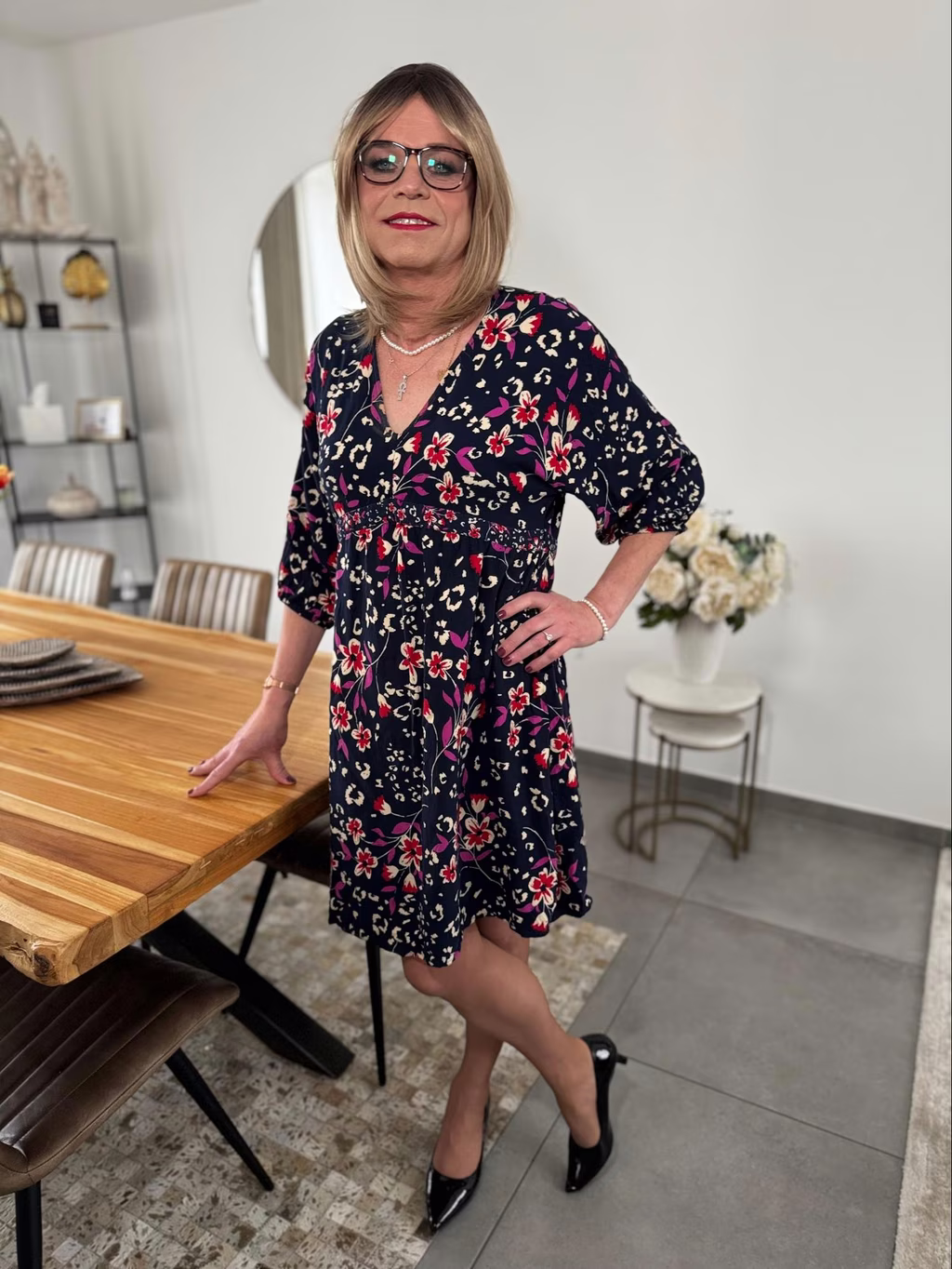 Féminisation Vanessa transgenre Transbeauté 6