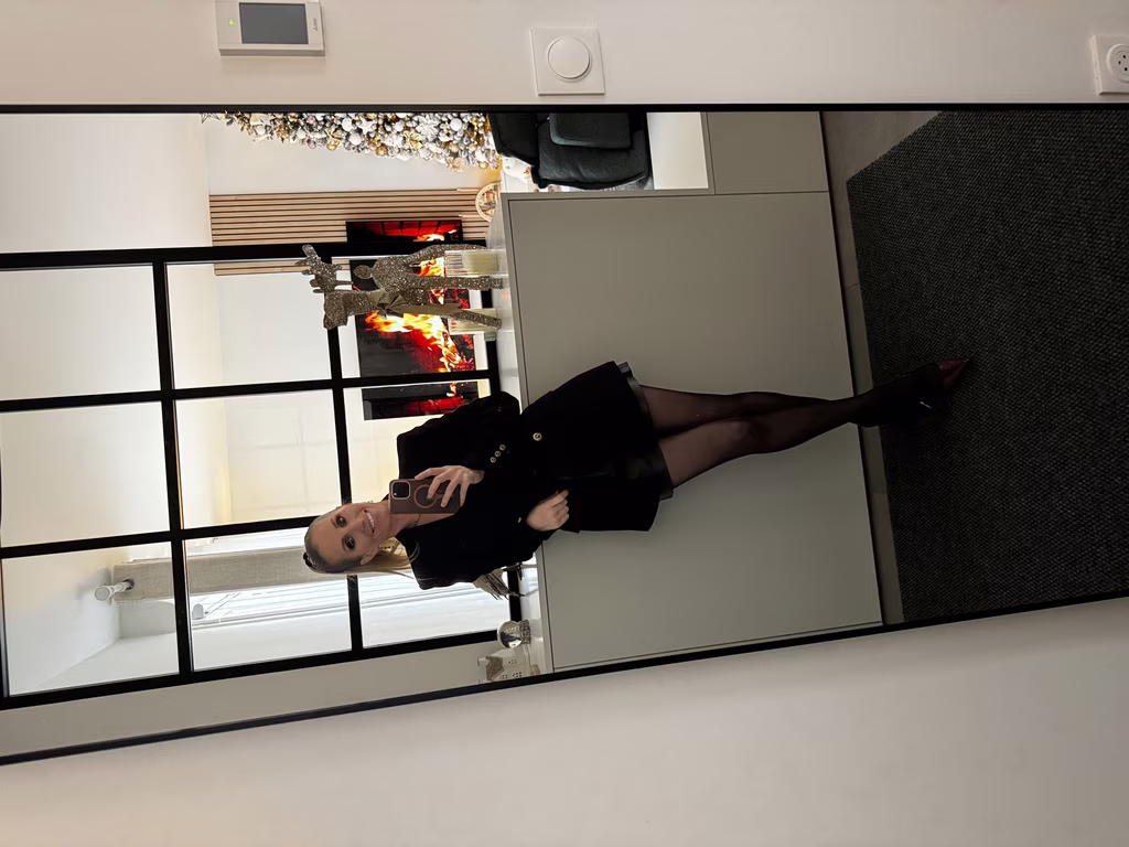 Coucou les filles , c'est Jen !