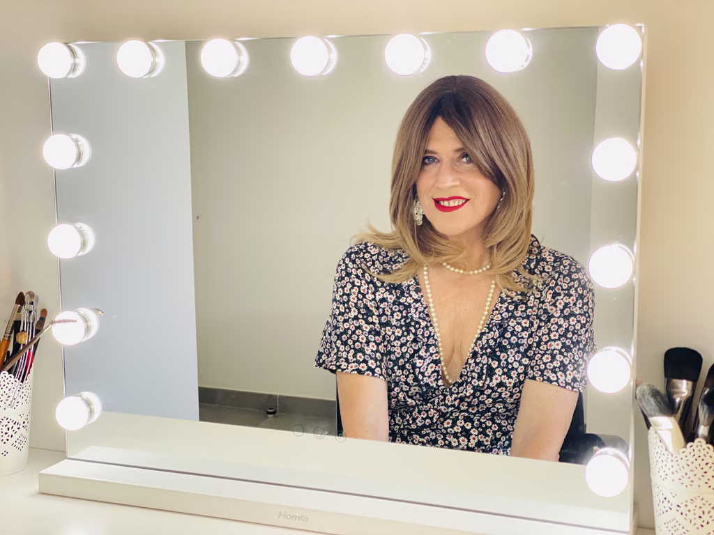 Sandra femme transgenre