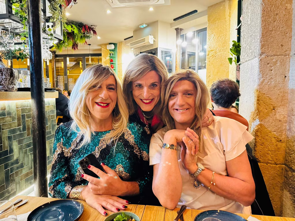 Soirée GLITS travesti Transgenre Transbeauté Make Up (1)