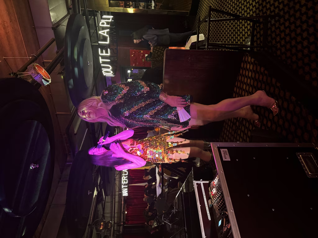 Soirée transbeauté travesti maquillage jennifer perseverante 18