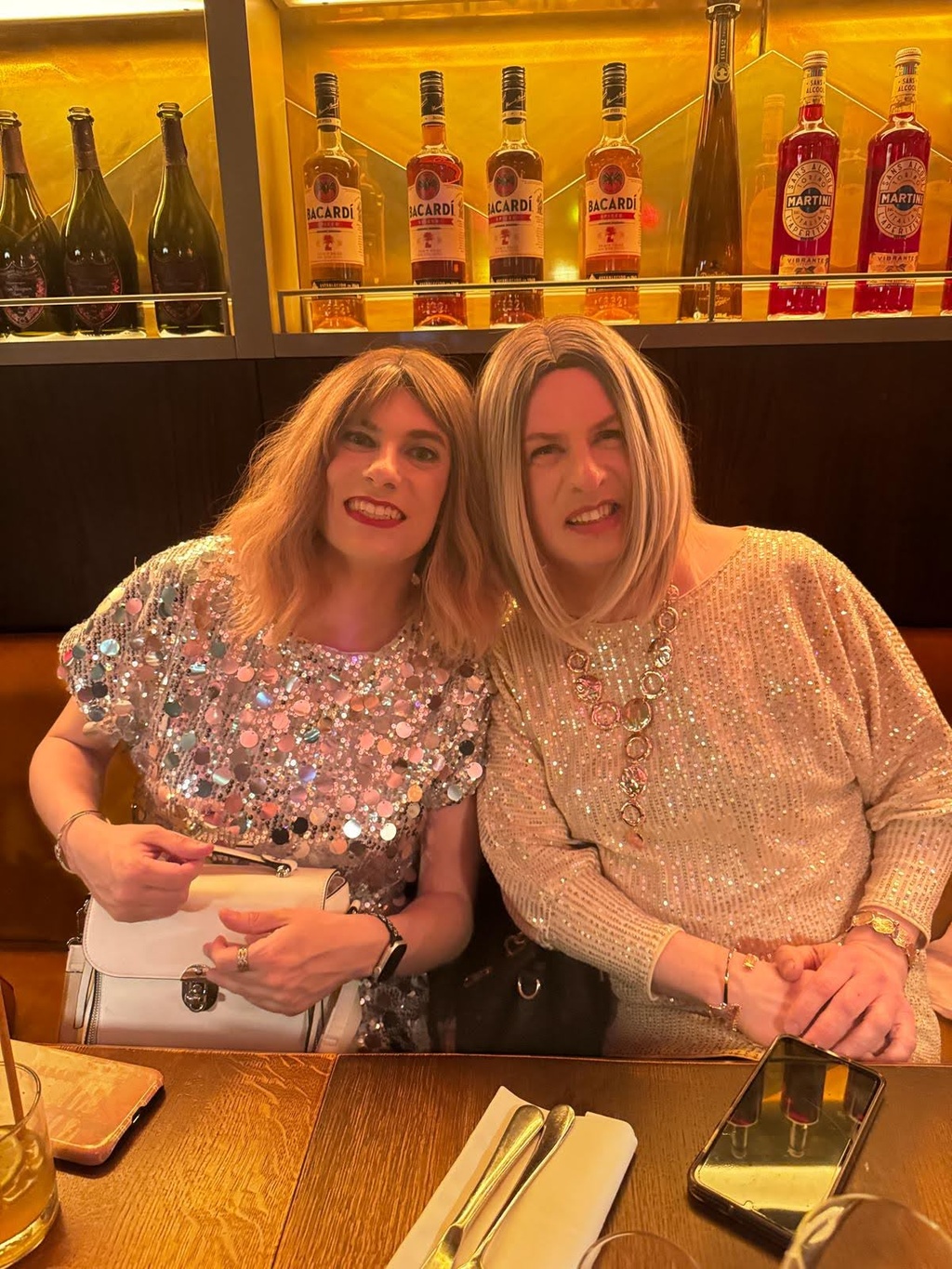 Tina bigenre transbeaute sorties maquillage travesti 11