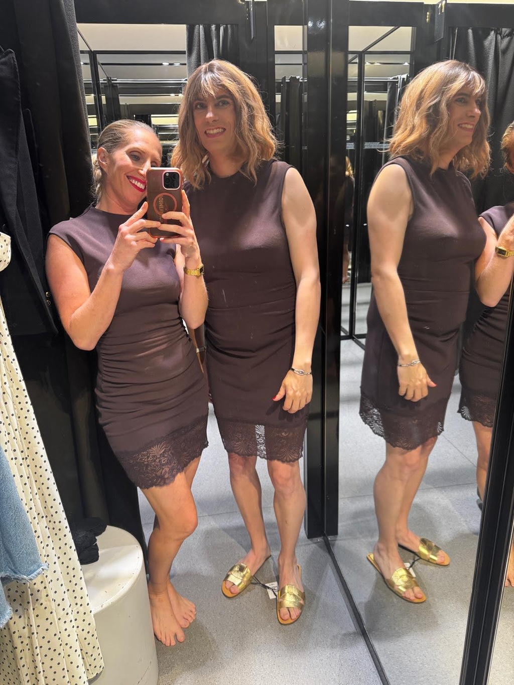 Tina bigenre transbeaute sorties maquillage travesti 12