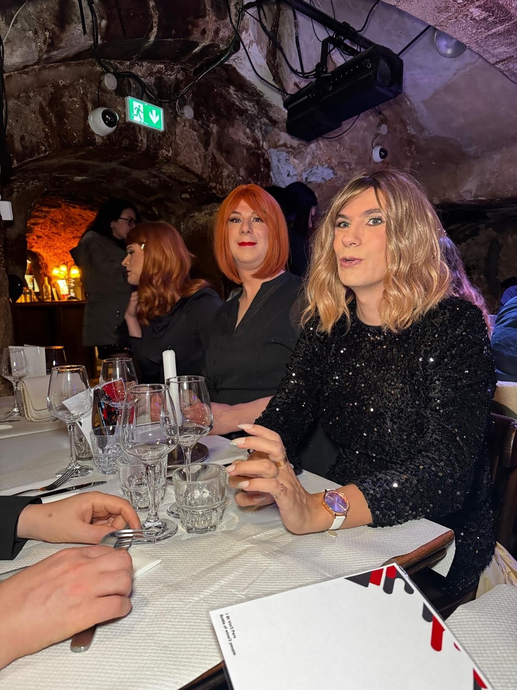 Tina bigenre transbeaute sorties maquillage travesti 3