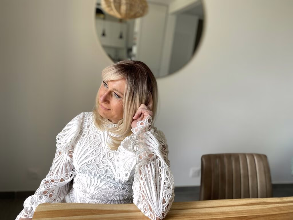 Tina travestissement chez Transbeauté 4