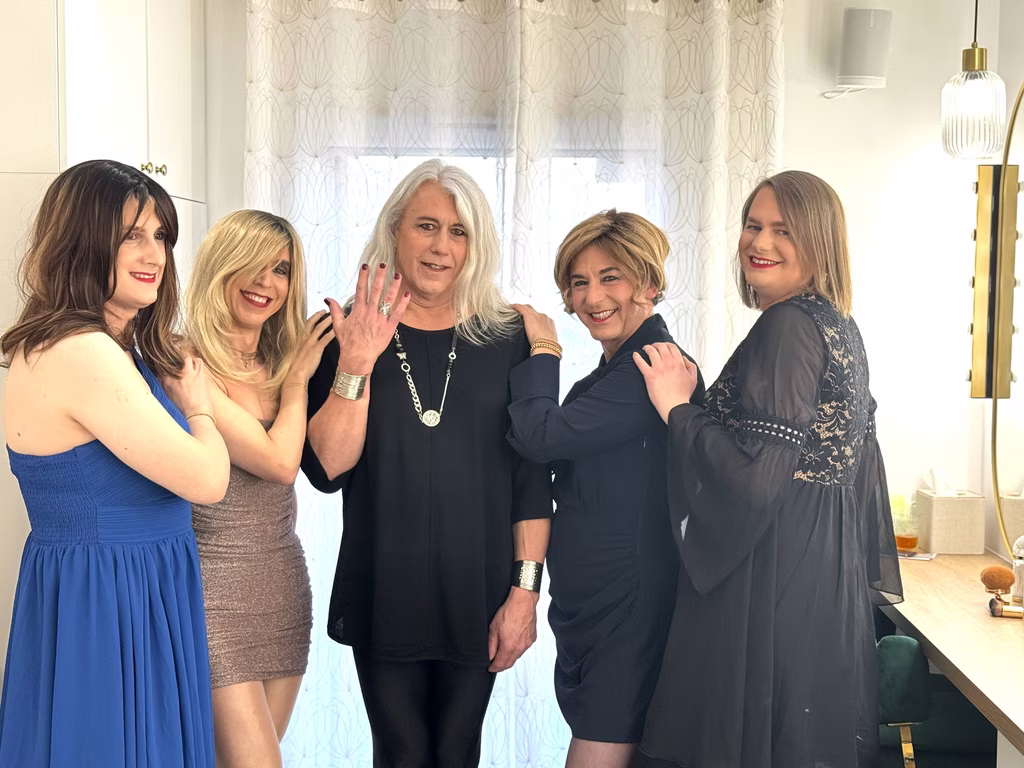 Transbeauté travesti maquillage 11