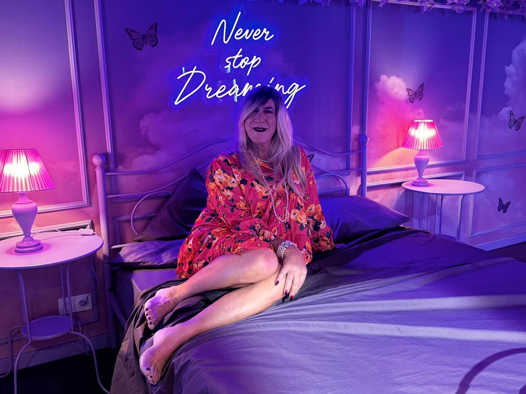 Transbeauté House of Dreamer travesti Transgenre Jennifer 12