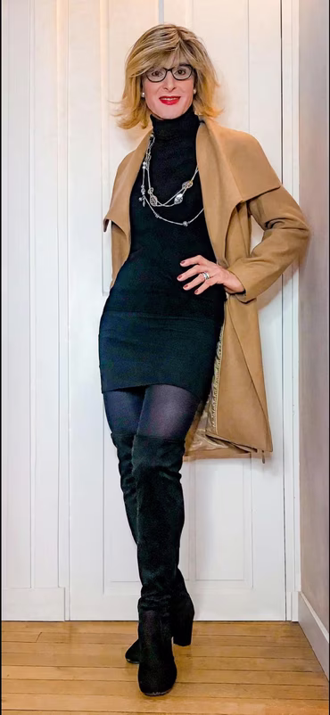 Hiver élégant
