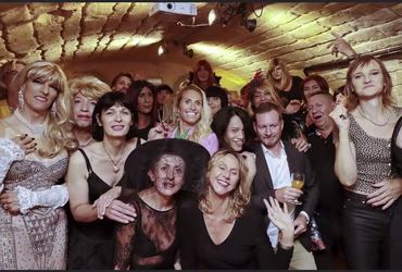 Le dîner de Charly