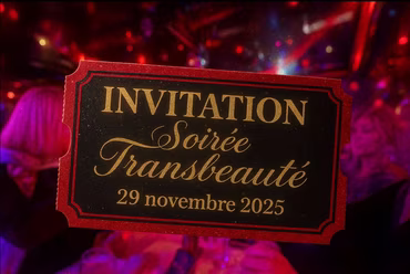  La première soirée Transbeauté