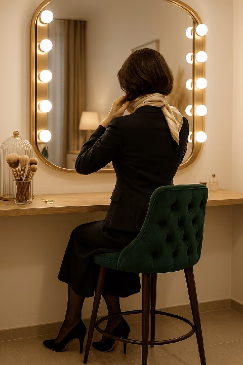 Studio de maquillage