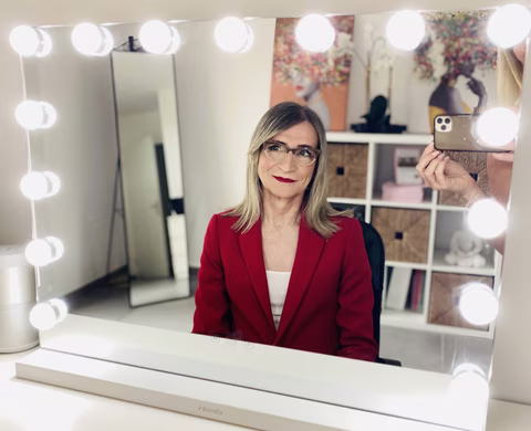 Claude maquillage