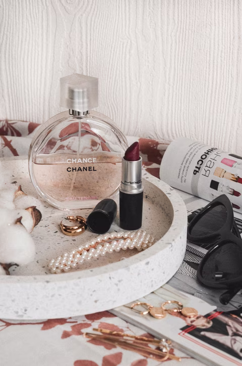 Changez votre parfum