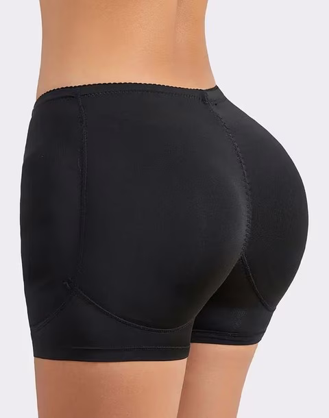 Feminine butt shapewear