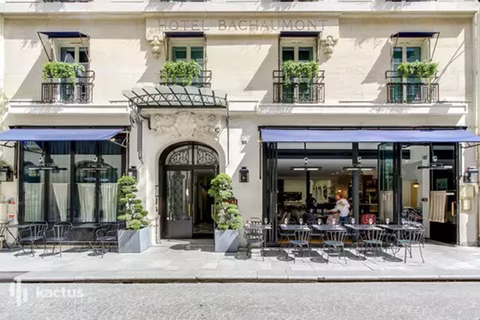 Hôtel Bauchaumont