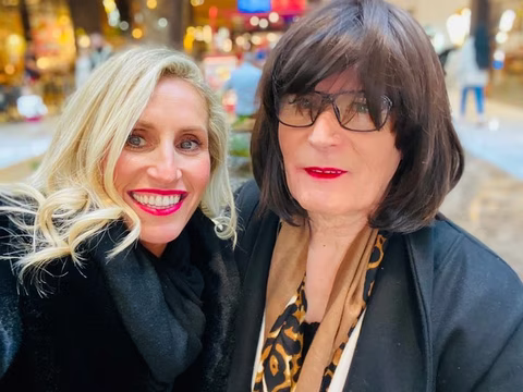 Jennifer et Maggie