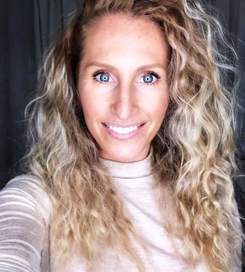 Portrait Jennifer Persévérante en 2023