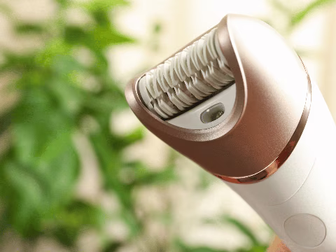 Epilateur électrique