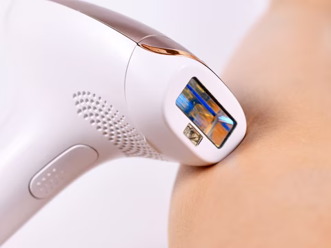 Epilation IPL