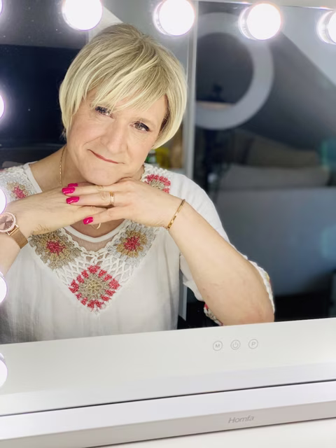 Photo travesti transgenre
