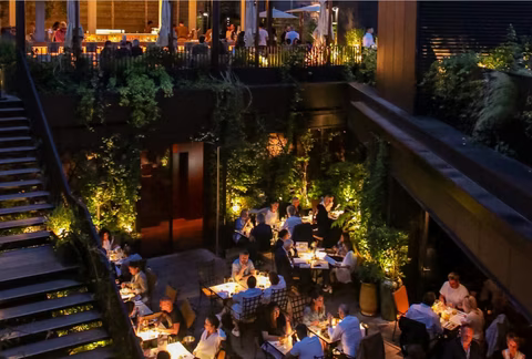 Restaurant La Plume