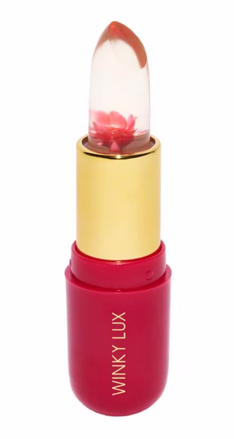 Le « rouge » à lèvres de chez Winky Lux* : une vraie chasse au trésor pour se le procurer