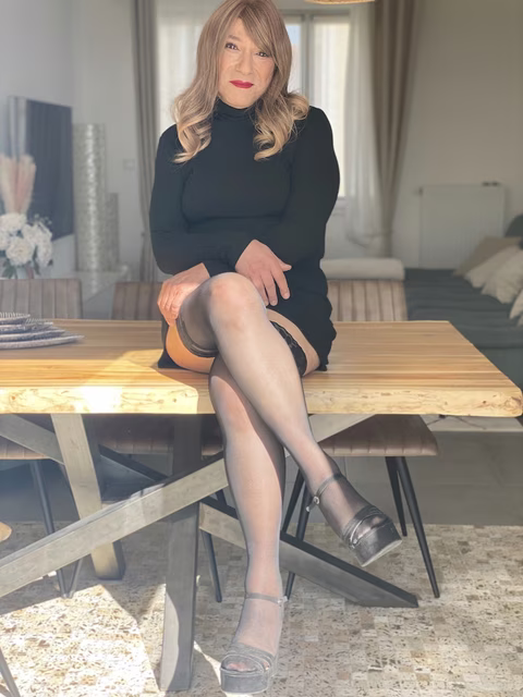 La bottine tellement féminine !