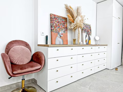 Studio de maquillage à Chevry-Cossigny