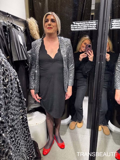 Syssilia travesti Transbeauté 1
