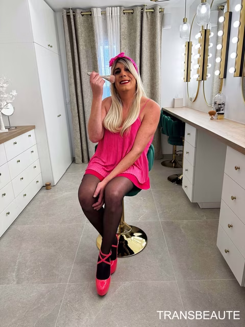 Syssilia travesti Transbeauté 12