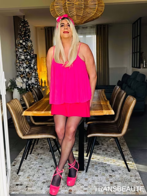Syssilia travesti Transbeauté 16
