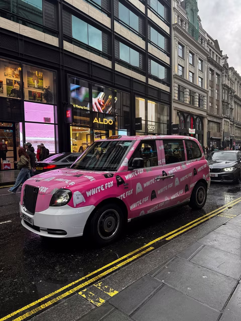Transbeauté à Londres Queer Trans Trav 7