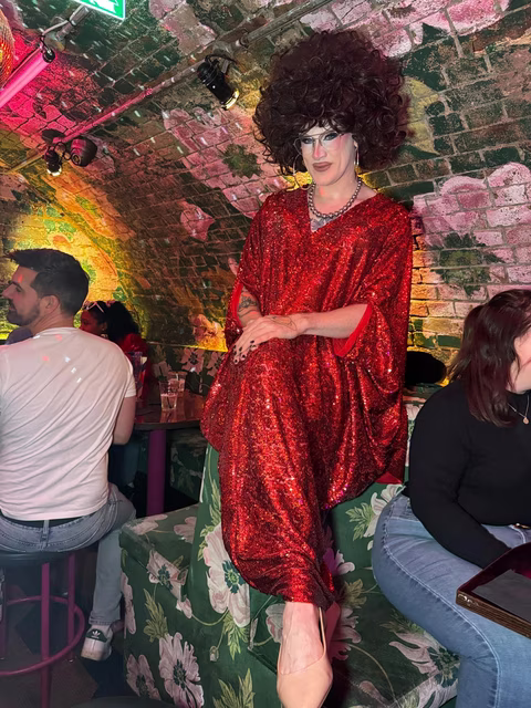 Transbeauté à Londres Queer Trans Trav 8