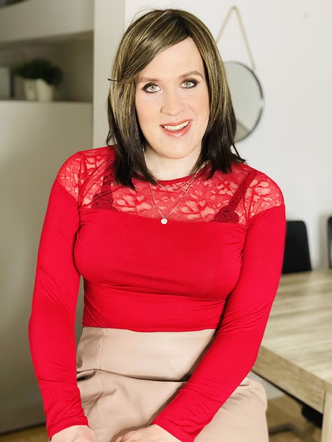 Julia feels free to be transgender